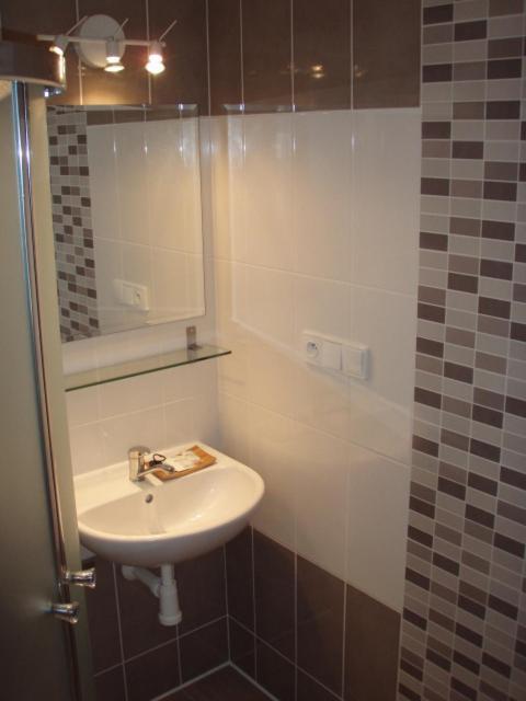 Čtyřlůžkový pokoj Comfort